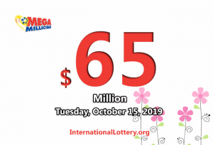 Mega Millions 奖金达到 6500 万美元：有 2 位玩家赢得了第二等奖。