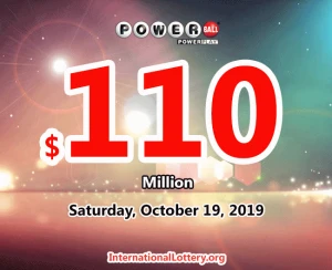 俄亥俄州的一位玩家赢得了100万美元，而现在的强力球头奖为1.1亿美元。
